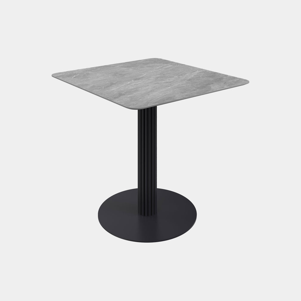 Formia - Ceramic Square Bar Table