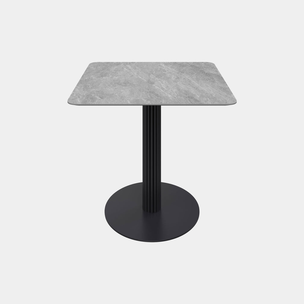 Formia - Ceramic Square Bar Table
