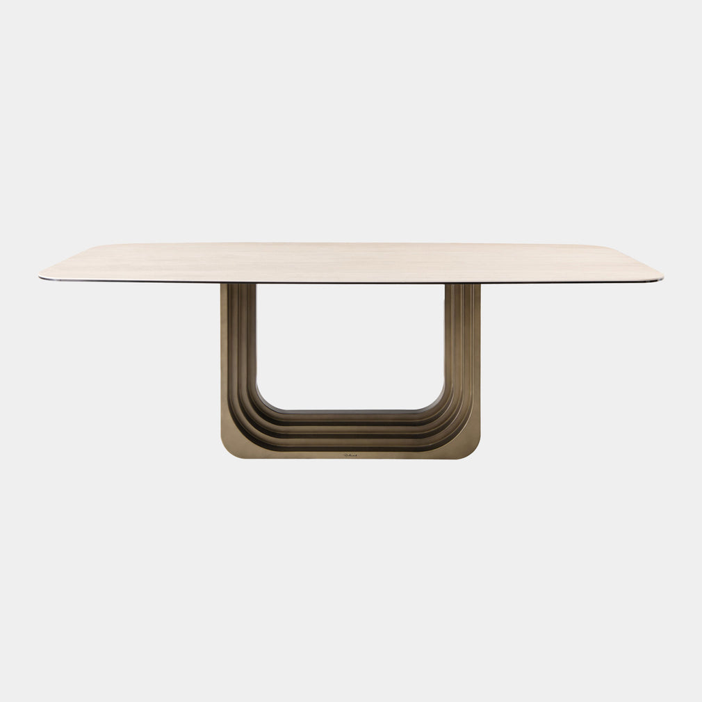 Melrose - Ceramic Dining Table
