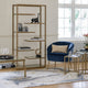 Monaco - Square Glass Coffee Table
