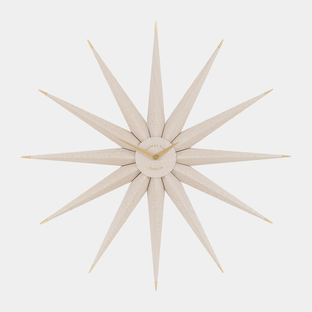 Star - Wall Clock