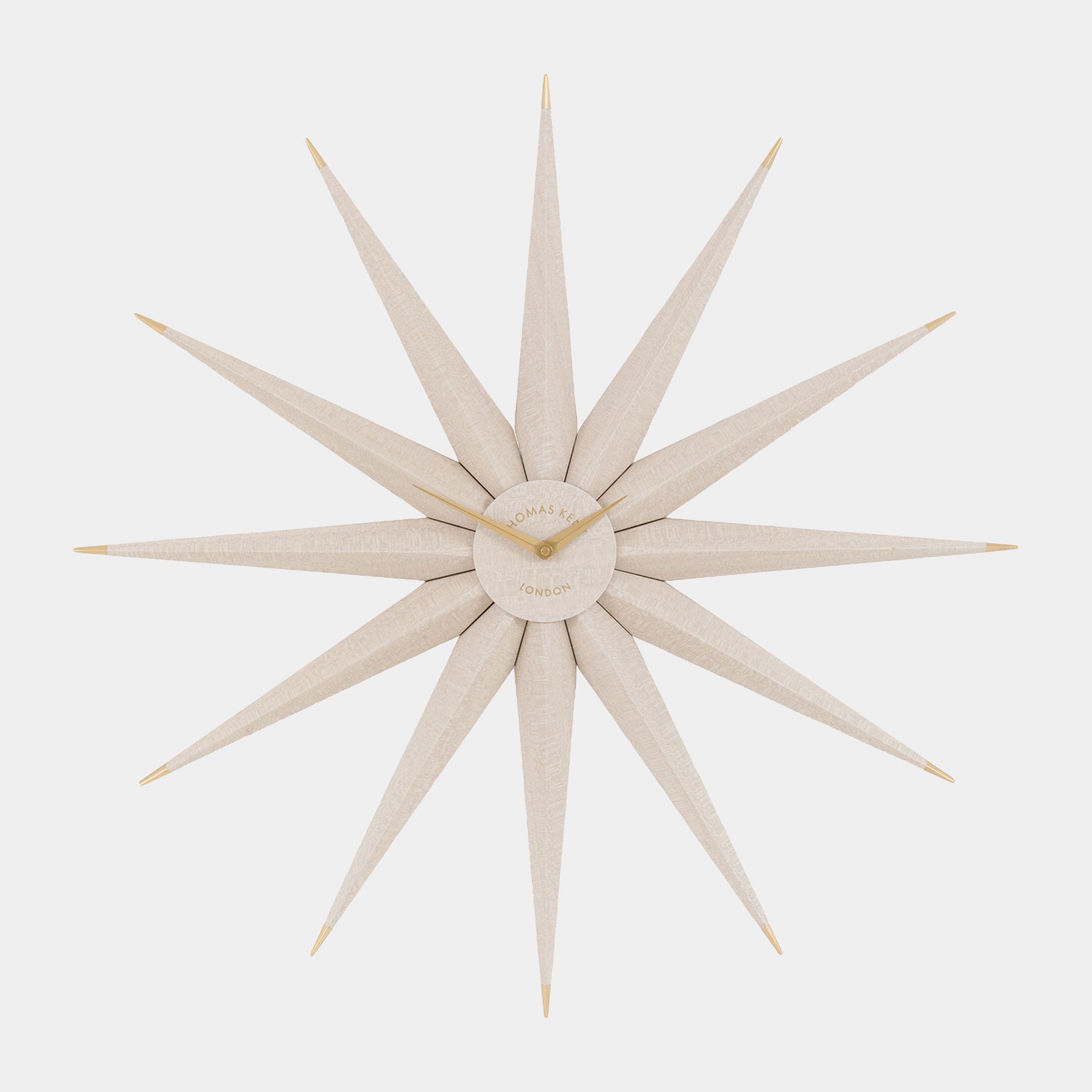 Star - Wall Clock