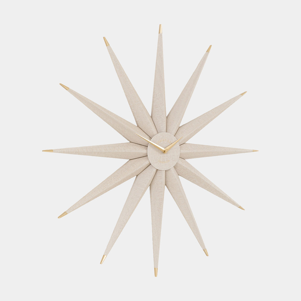 Star - Wall Clock