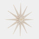 Star - Wall Clock