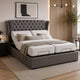 Stephanie Adjustable - Premium Slatted or Optim Bed Base
