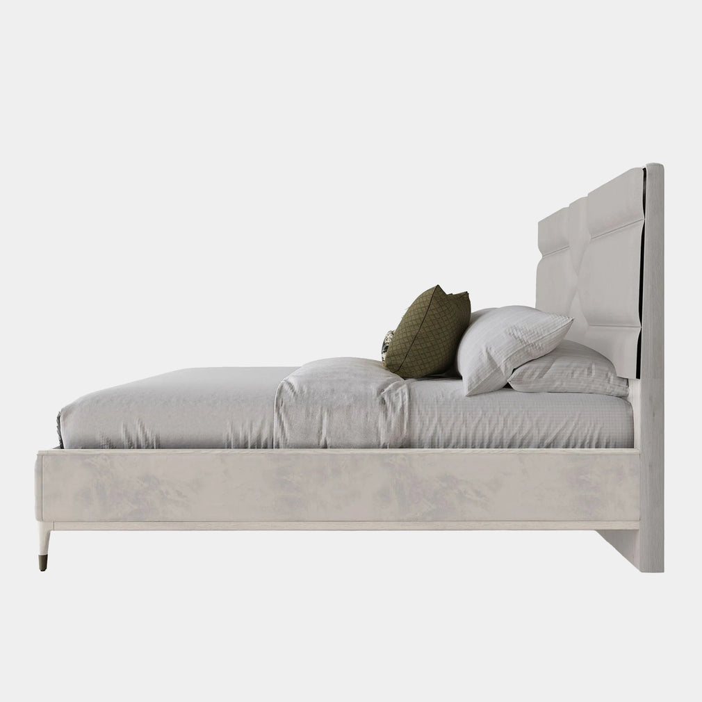 Dynasty Stone - Bed Frame