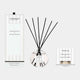 Stoneglow Modern Classics - Pomegranate & Spiced Woods Reed Diffuser & Tealights Candle Set