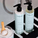 Stoneglow Modern Classics - Sea Salt & Oakmoss Body Wash & Lotion, Set Of 2