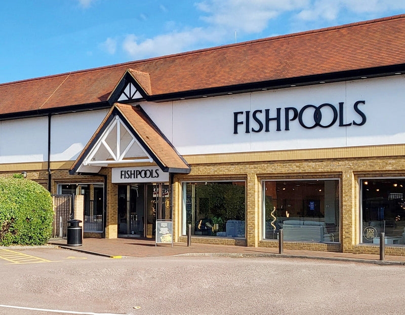 Is Fishpools Moving From Waltham Cross