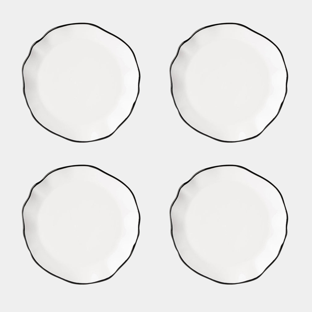 Style Sisters - Side Plates, Set of 4