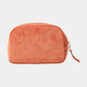 Elizabeth Scarlett Sun Goddess - Makeup Bag, Rust