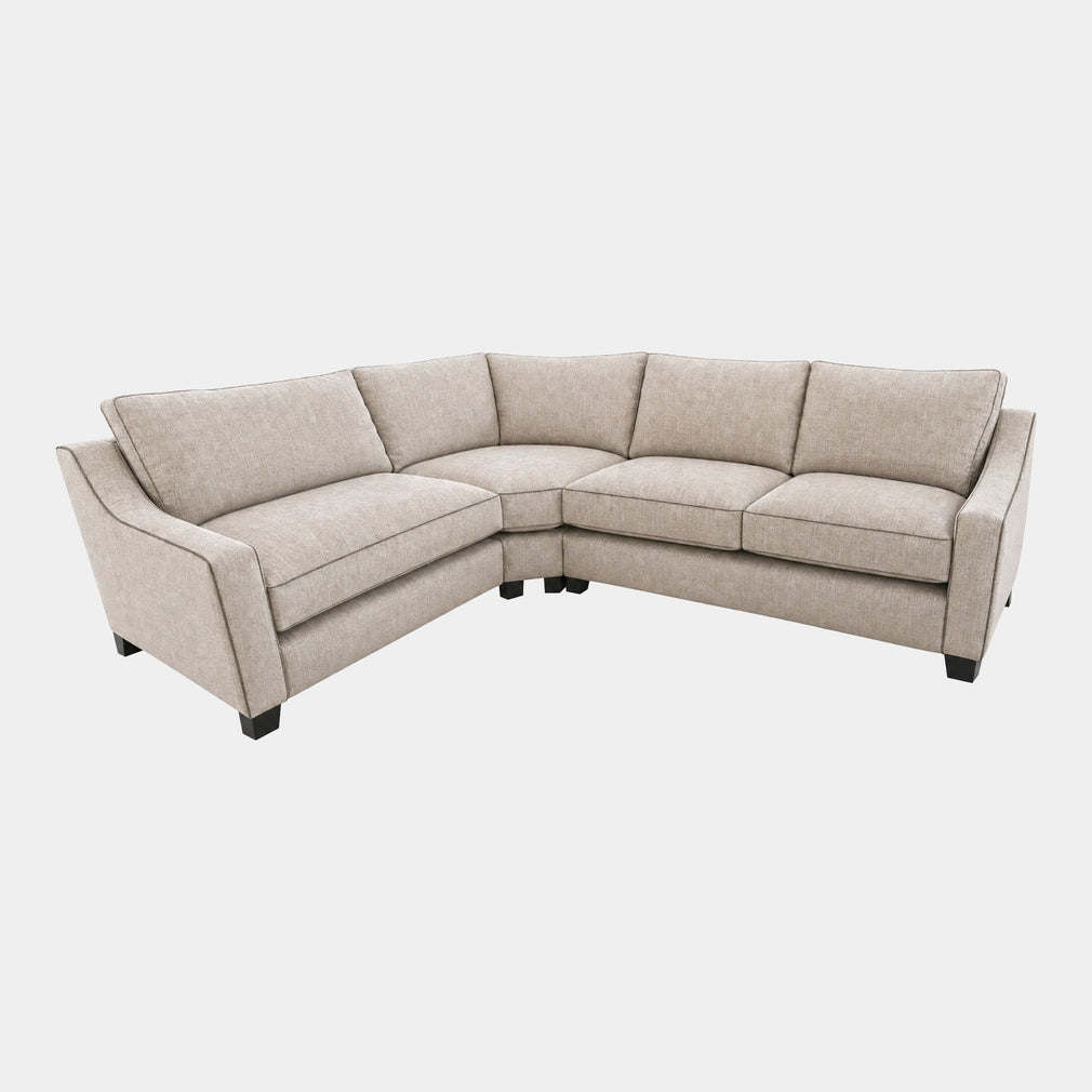 Sunningdale - LHF Cosy Corner Sofa, Fabric