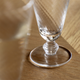 Swirl - Flute Glasses, Set of 4