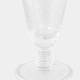 Swirl - Flute Glasses, Set of 4