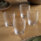Swirl - Tumbler Glasses, Set of 4