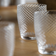 Swirl - Tumbler Glasses, Set of 4