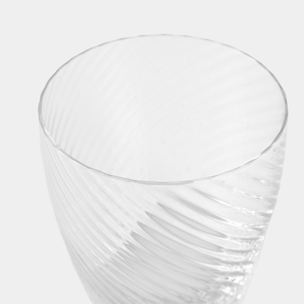 Swirl - Tumbler Glasses, Set of 4