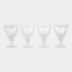 Swirl - Wine Glasses, Set of 4