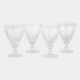 Swirl - Wine Glasses, Set of 4