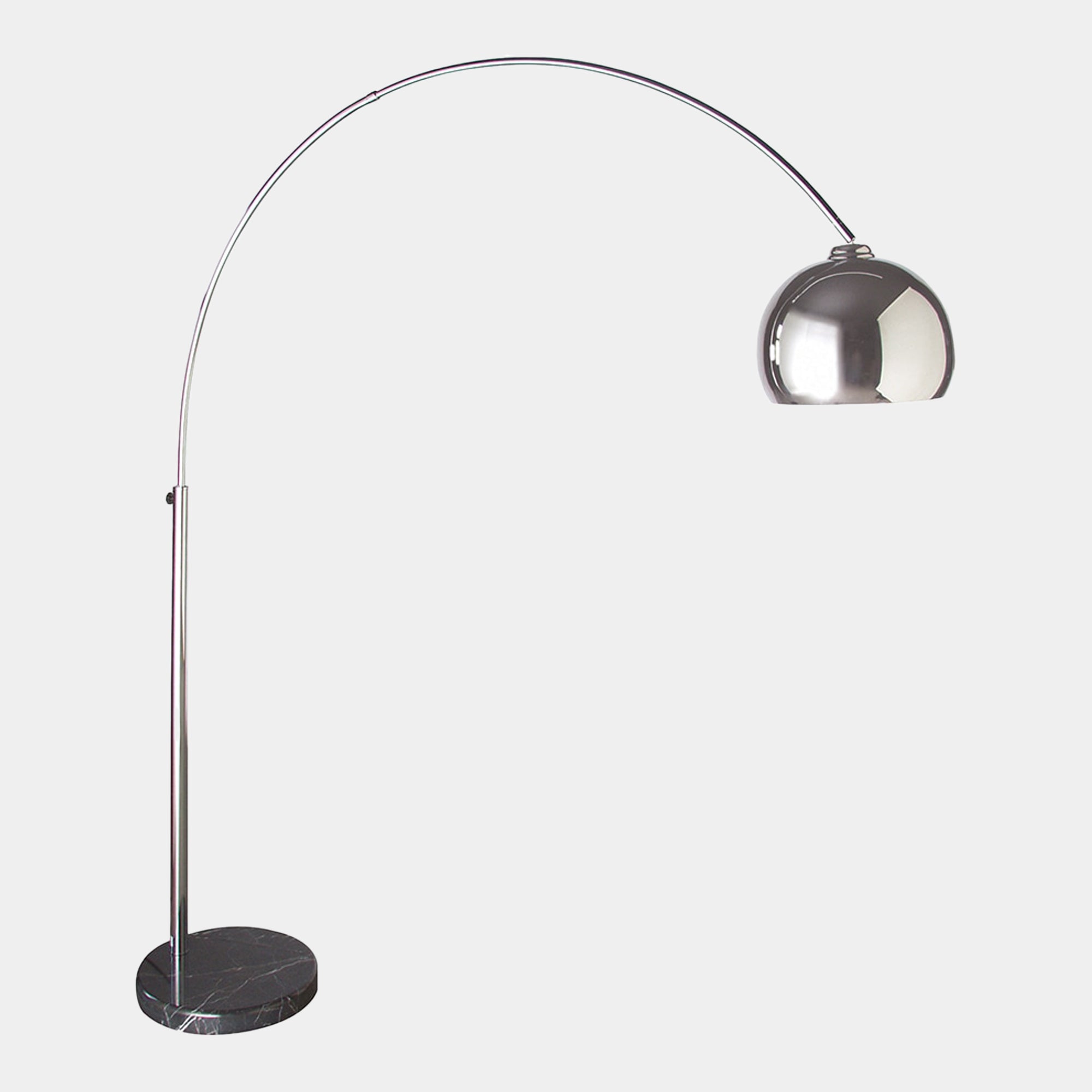 Skyler Chrome - Floor Lamp