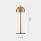 Summen Gold - Outdoor Table Lamp