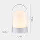 Kupola White - Outdoor Lantern