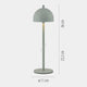 Summen Green - Outdoor Table Lamp