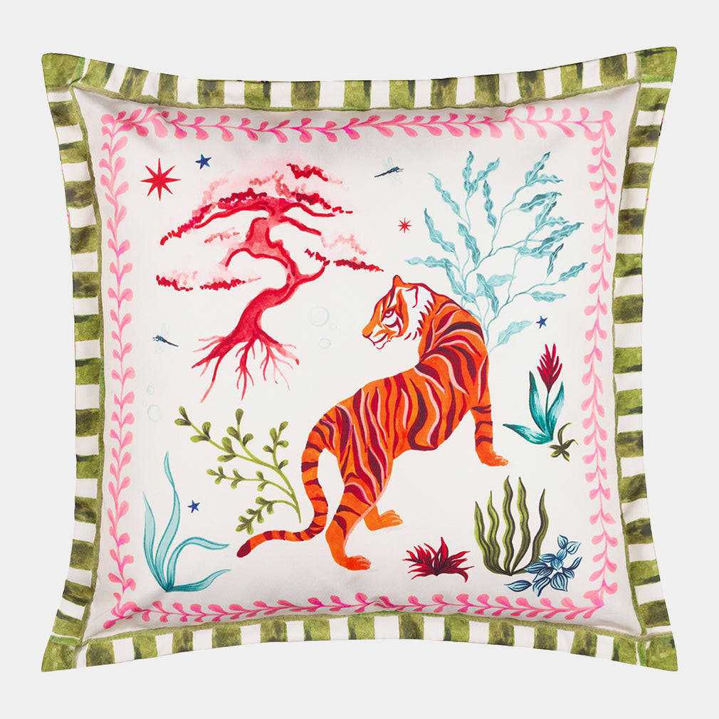 Tiger Dream - Outdoor Cushion 50x50cm
