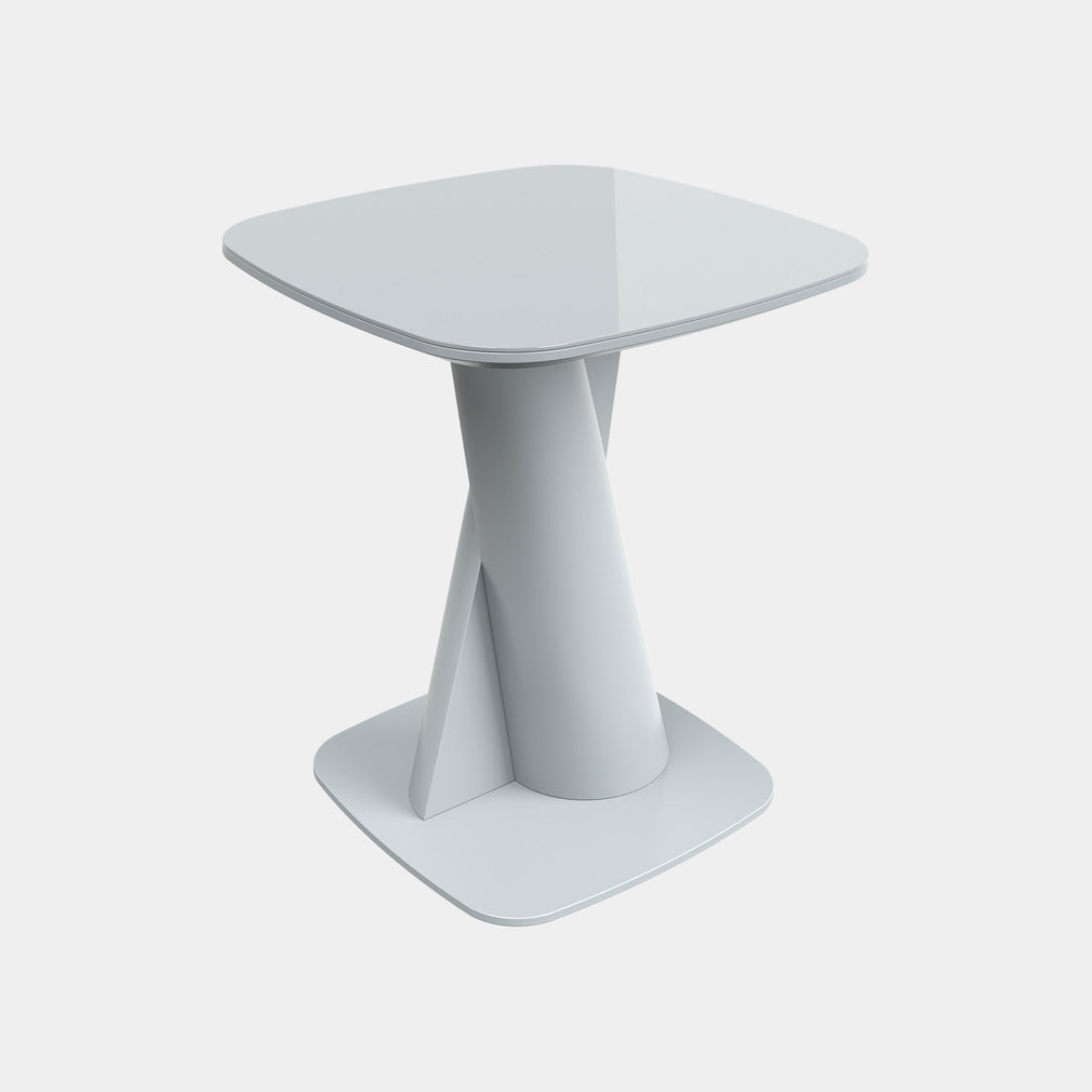Levante - Glass Side Table