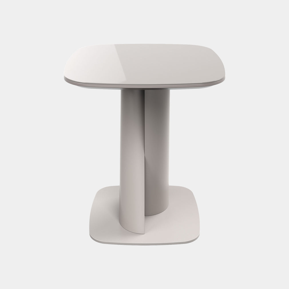 Levante - Glass Side Table