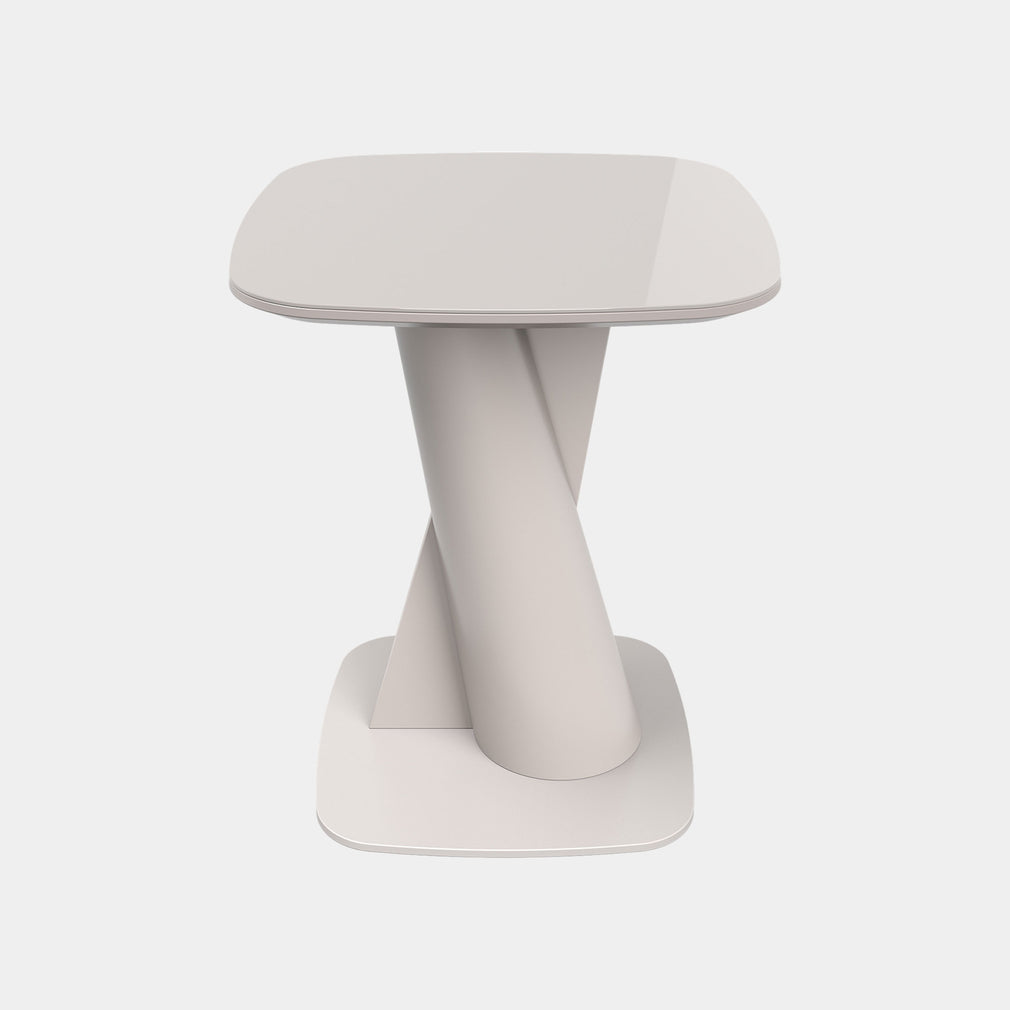 Levante - Glass Side Table
