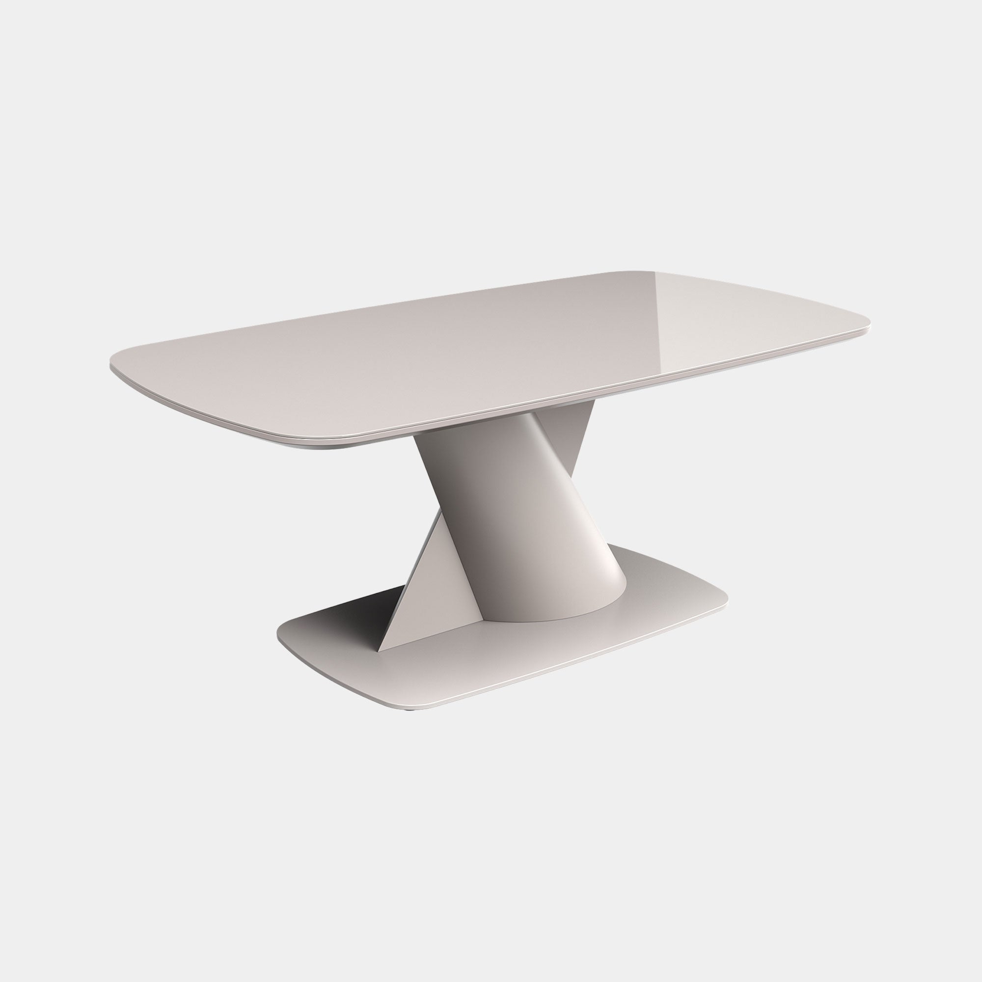 Levante - Glass Coffee Table