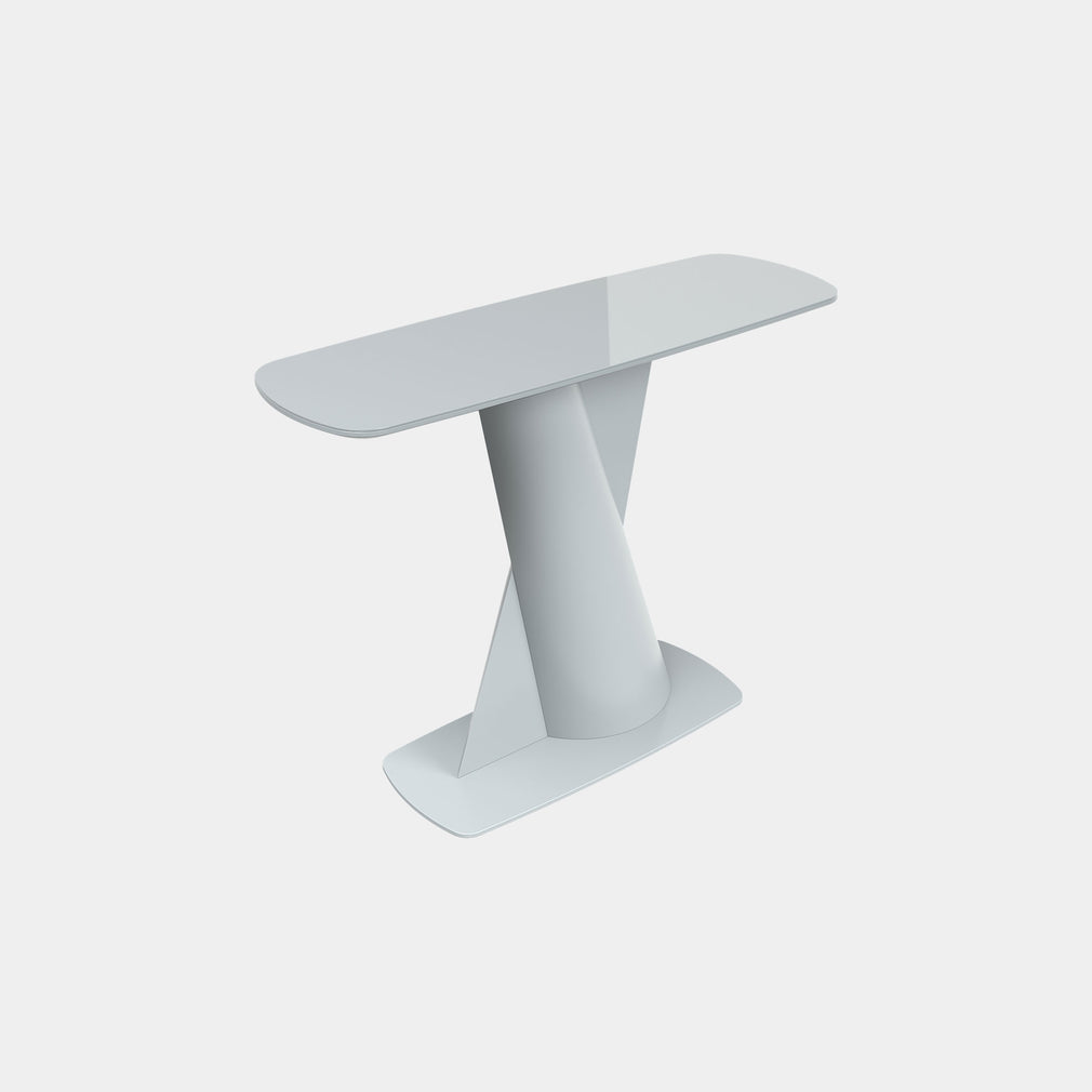 Levante - Glass Console Table