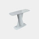 Levante - Glass Console Table
