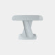 Levante - Glass Console Table