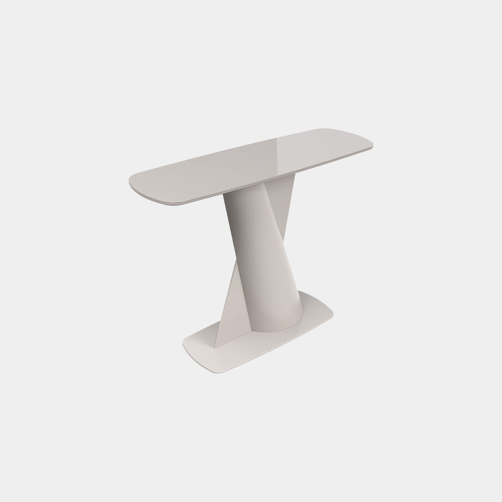 Levante - Glass Console Table