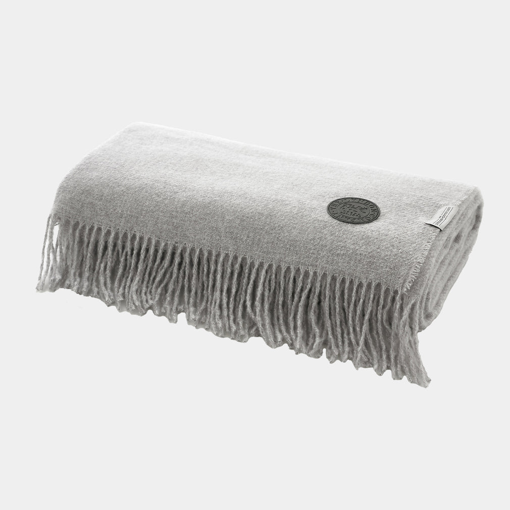 Arthington Grey - Throw 130x180cm