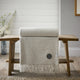 Arthington Neutral - Throw 130x180cm