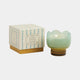 Paddywax Tulip - Wisteria & Willow Candle 155g