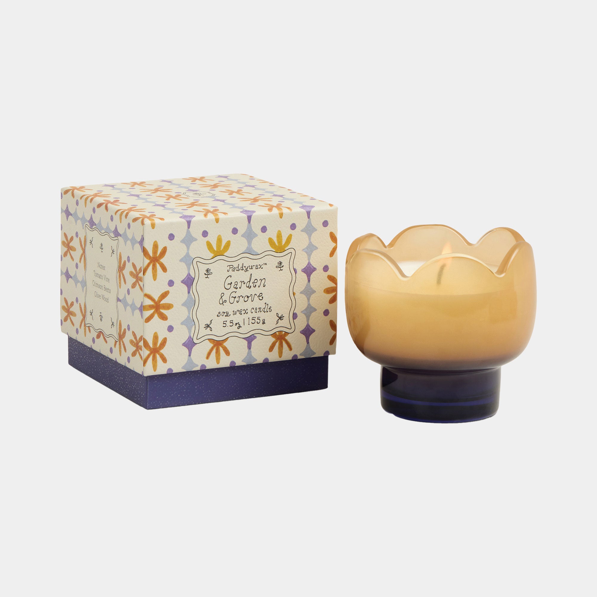 Paddywax Tulip - Garden & Grove Candle 155g