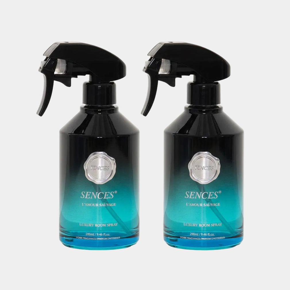 Sences - L'Amour Sauvage Room Sprays 280ml, Set of 2