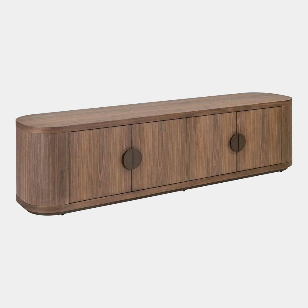 Warwick - Wooden TV Cabinet