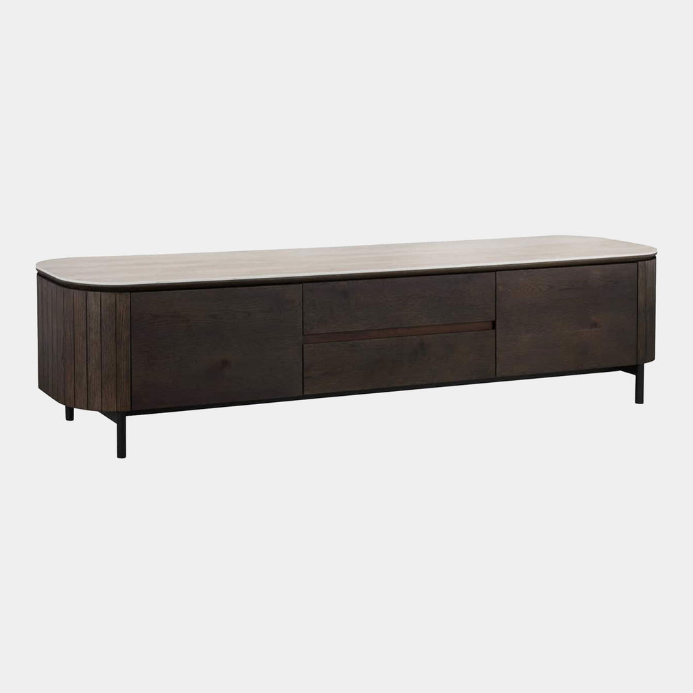 Carlton - Wooden TV Unit