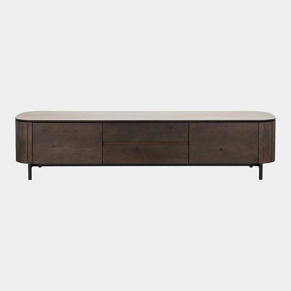 Carlton - Wooden TV Unit