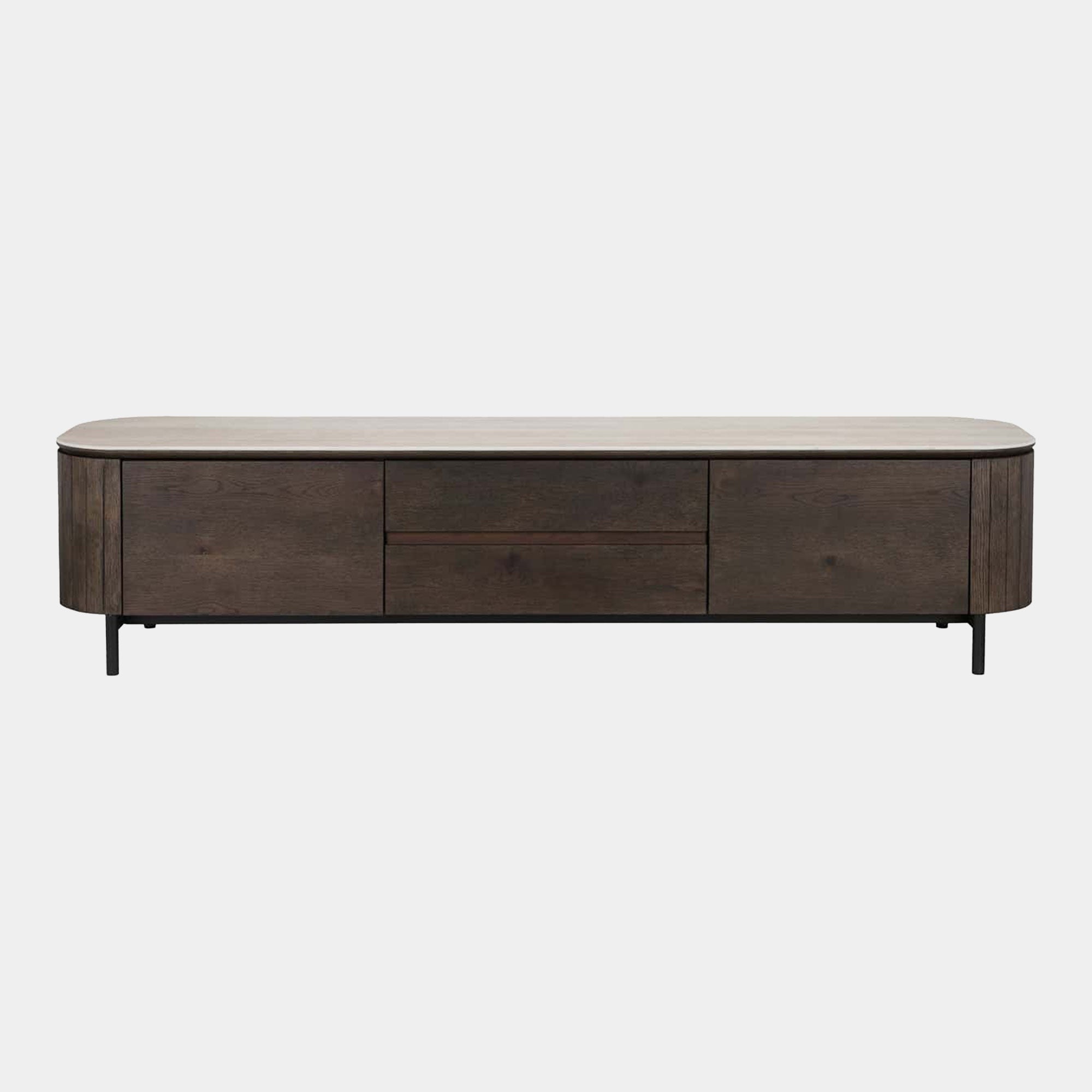 Carlton - Wooden TV Unit