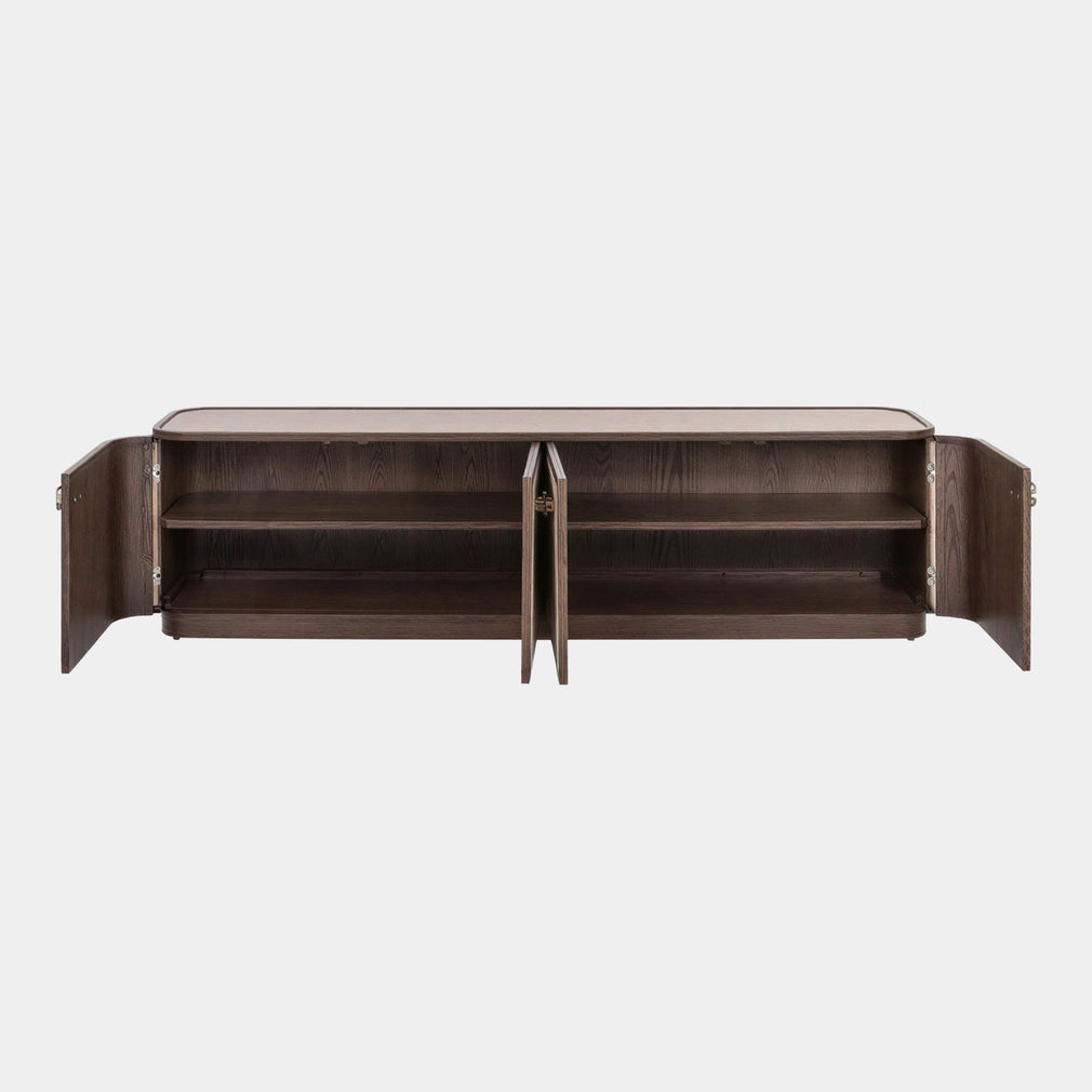 Marlow - Wooden TV Unit