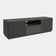 Otello - TV Unit, Ceramic Top Dark Grey Ceramic Top