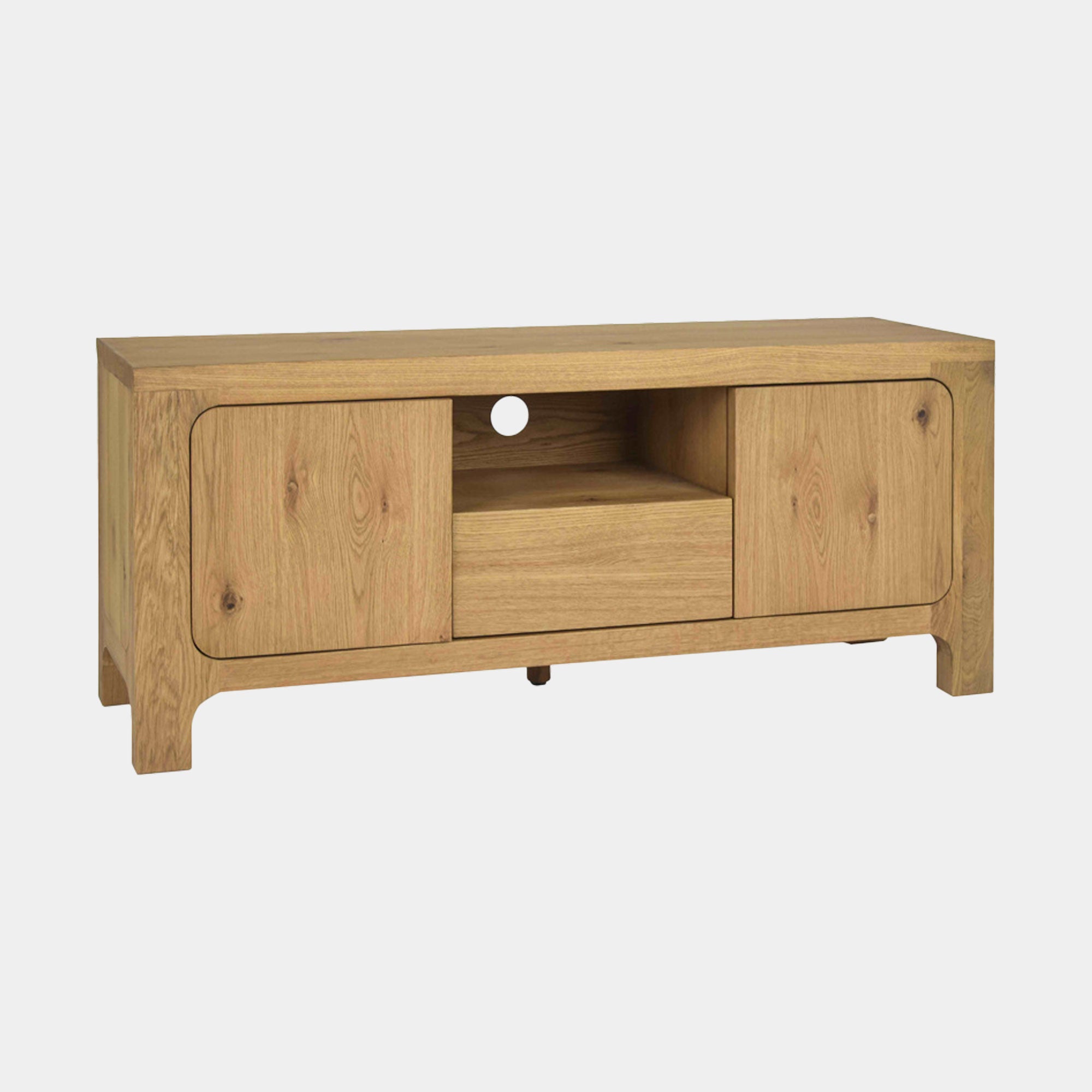 Perth - Oak TV Unit