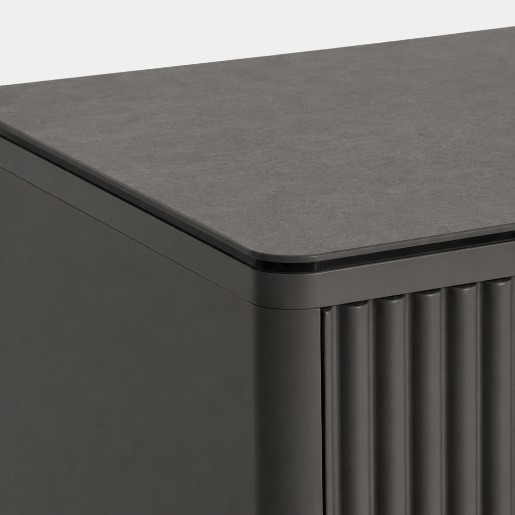Otello - TV Unit, Ceramic Top
