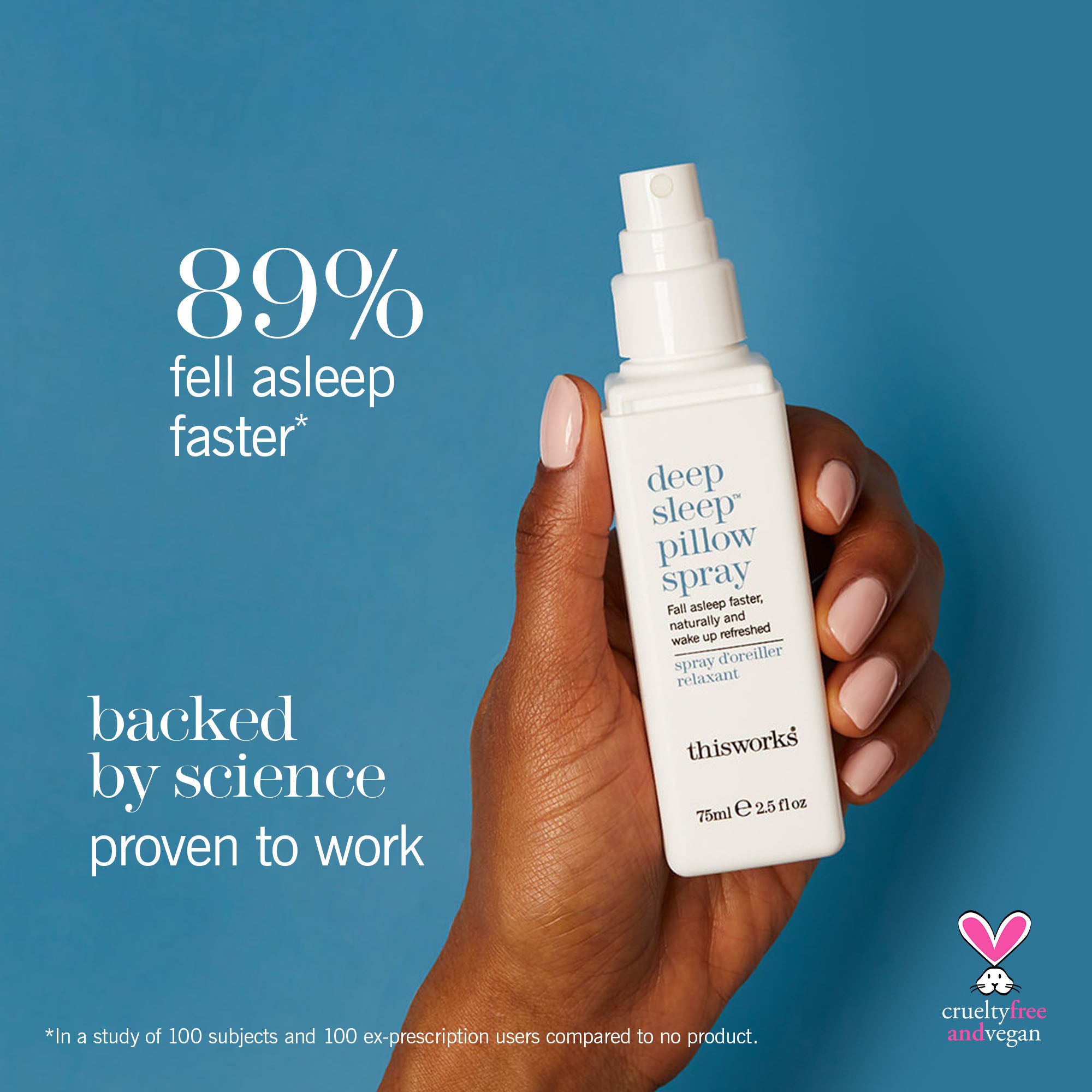 This Works - Deep Sleep Pillow Spray 75ml